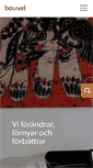 Mobile Screenshot of bouvet.se